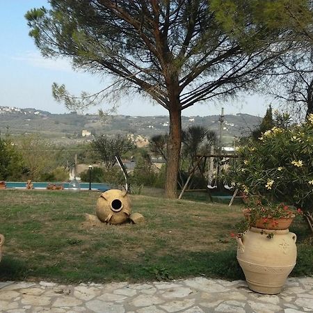 Chalet With One Bedroom In Perugia, With Wonderful Mountain View, Priv Экстерьер фото