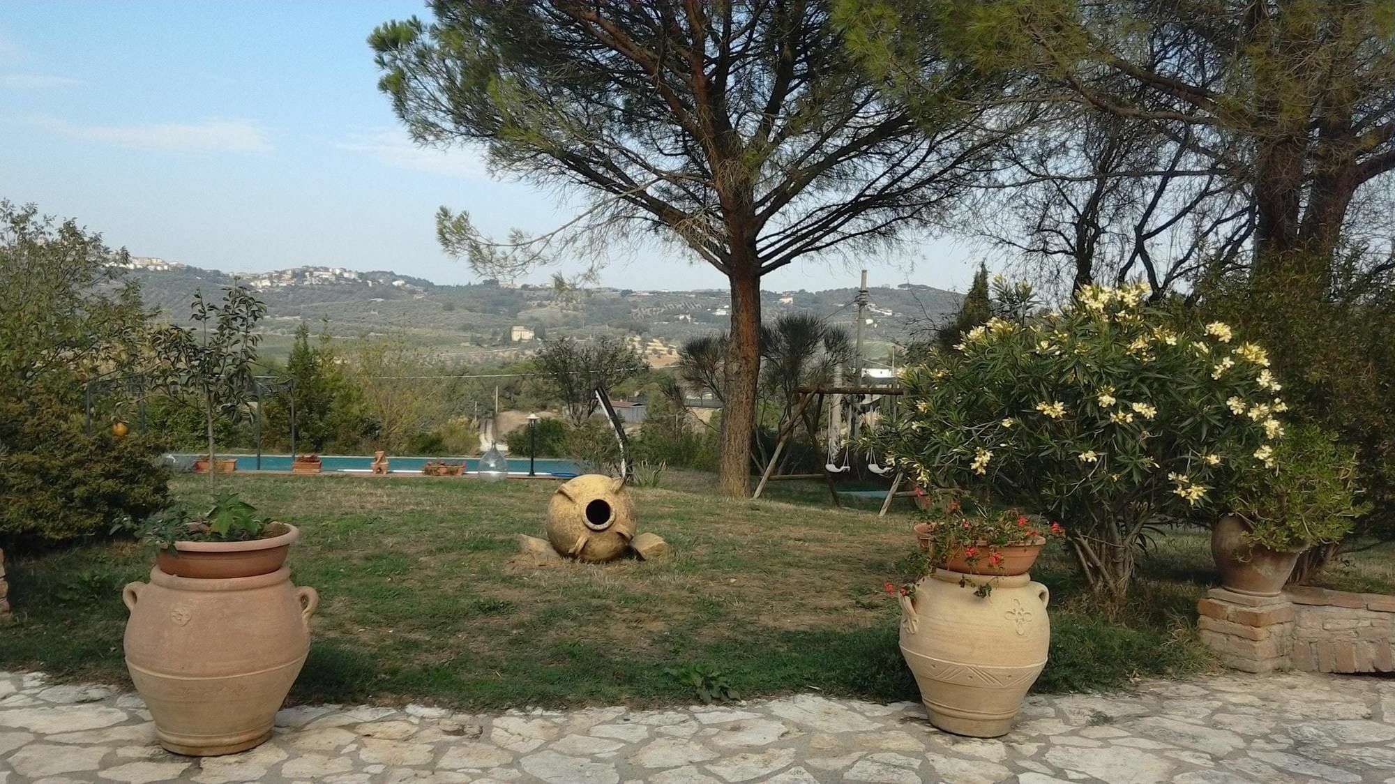 Chalet With One Bedroom In Perugia, With Wonderful Mountain View, Priv Экстерьер фото