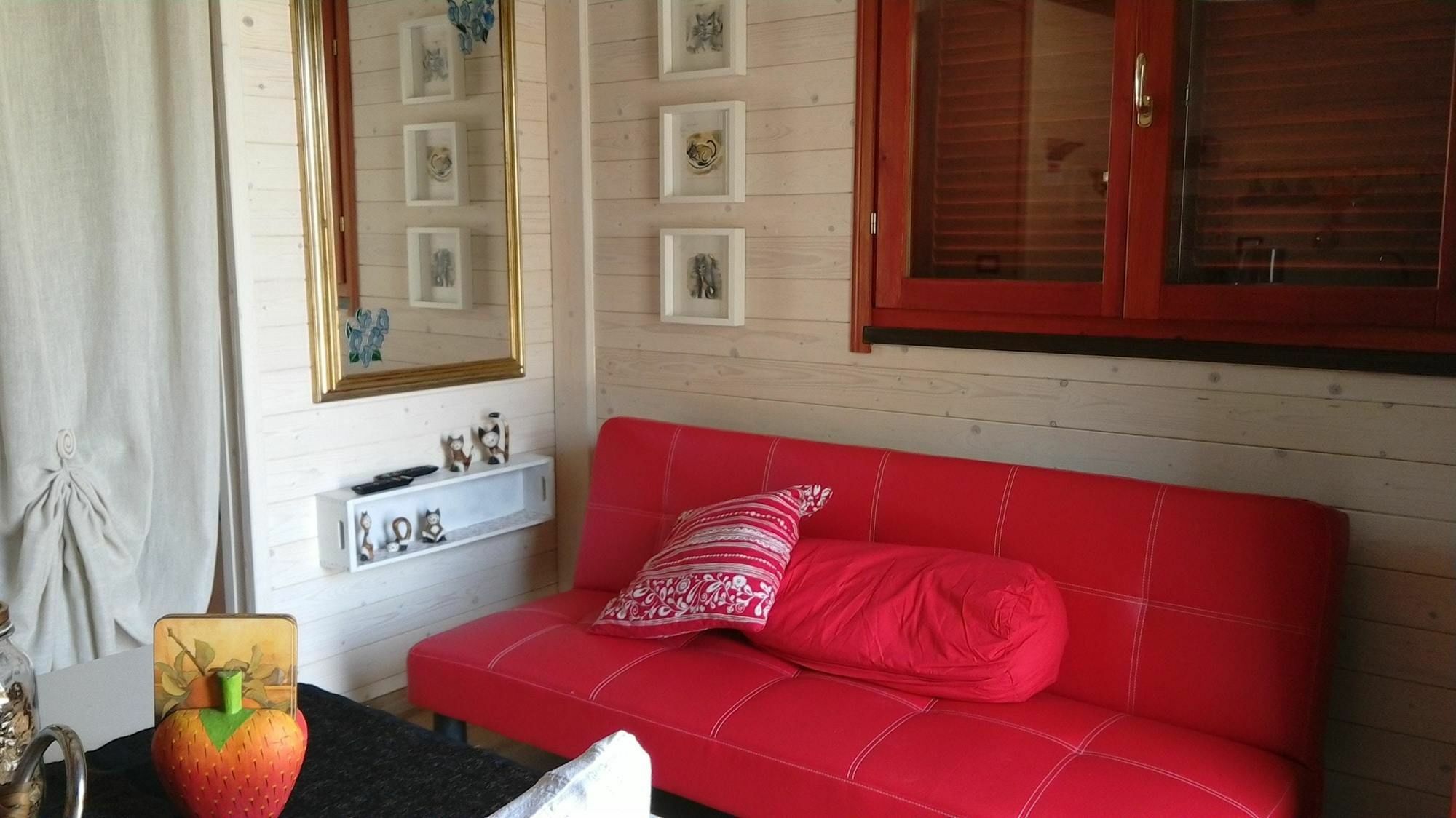Chalet With One Bedroom In Perugia, With Wonderful Mountain View, Priv Экстерьер фото