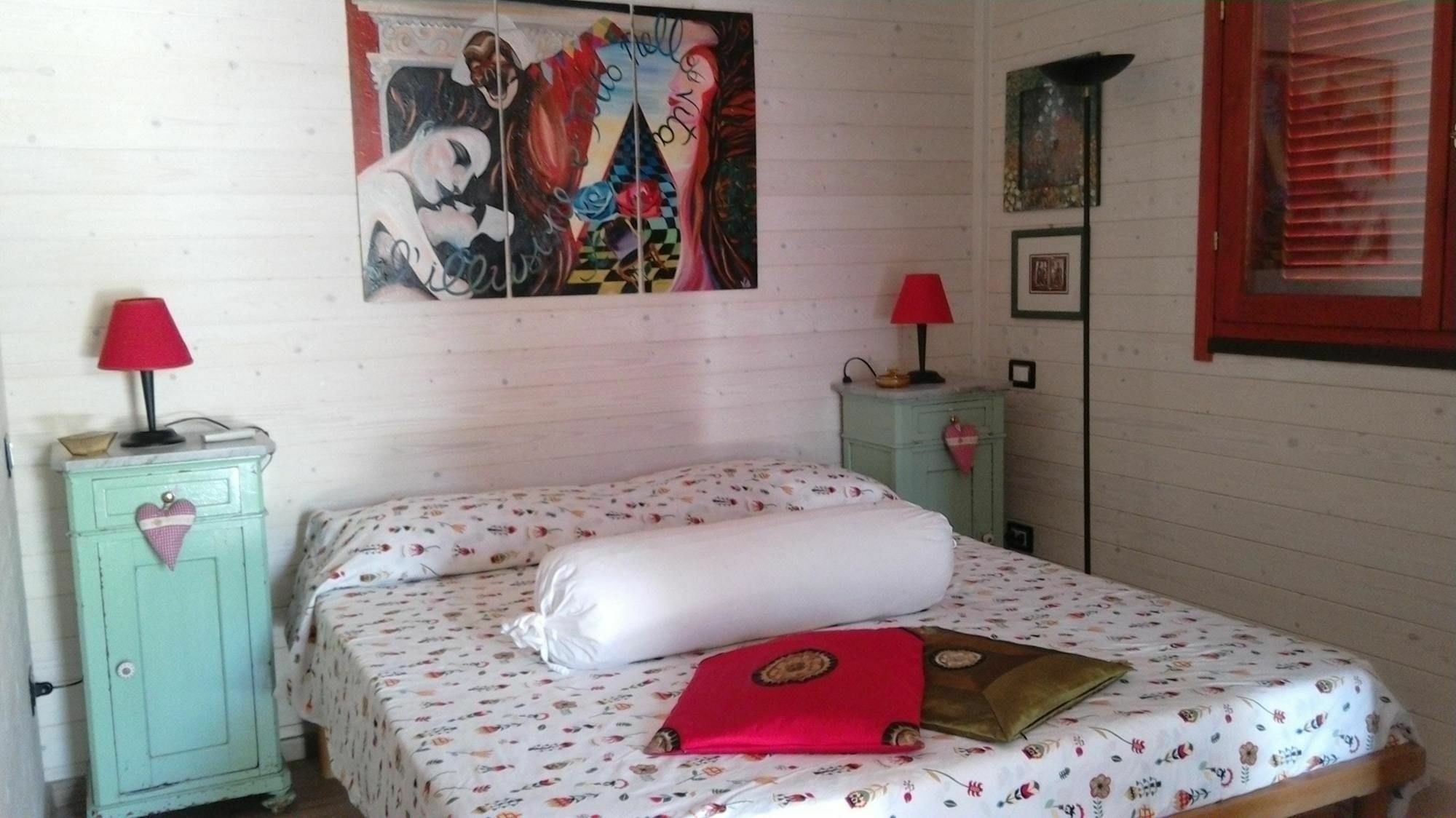 Chalet With One Bedroom In Perugia, With Wonderful Mountain View, Priv Экстерьер фото