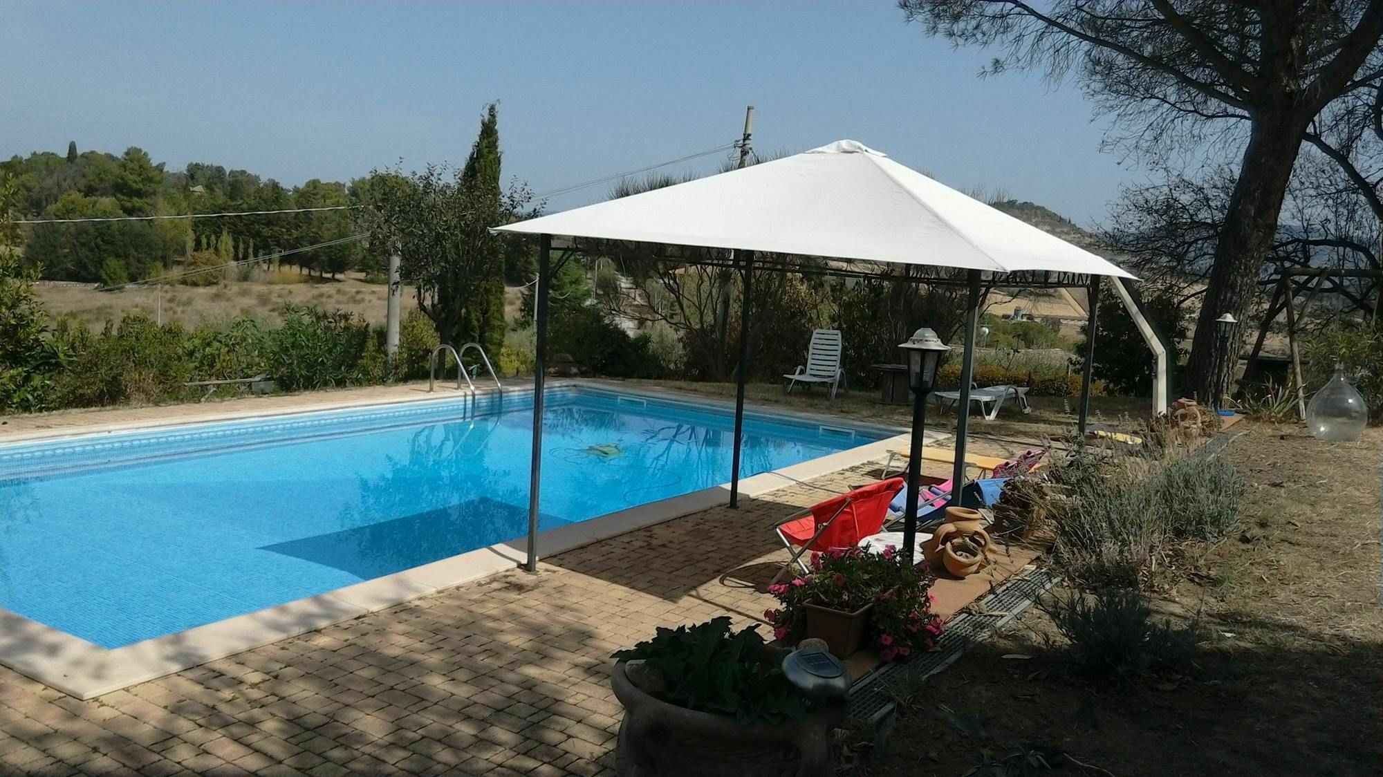 Chalet With One Bedroom In Perugia, With Wonderful Mountain View, Priv Экстерьер фото
