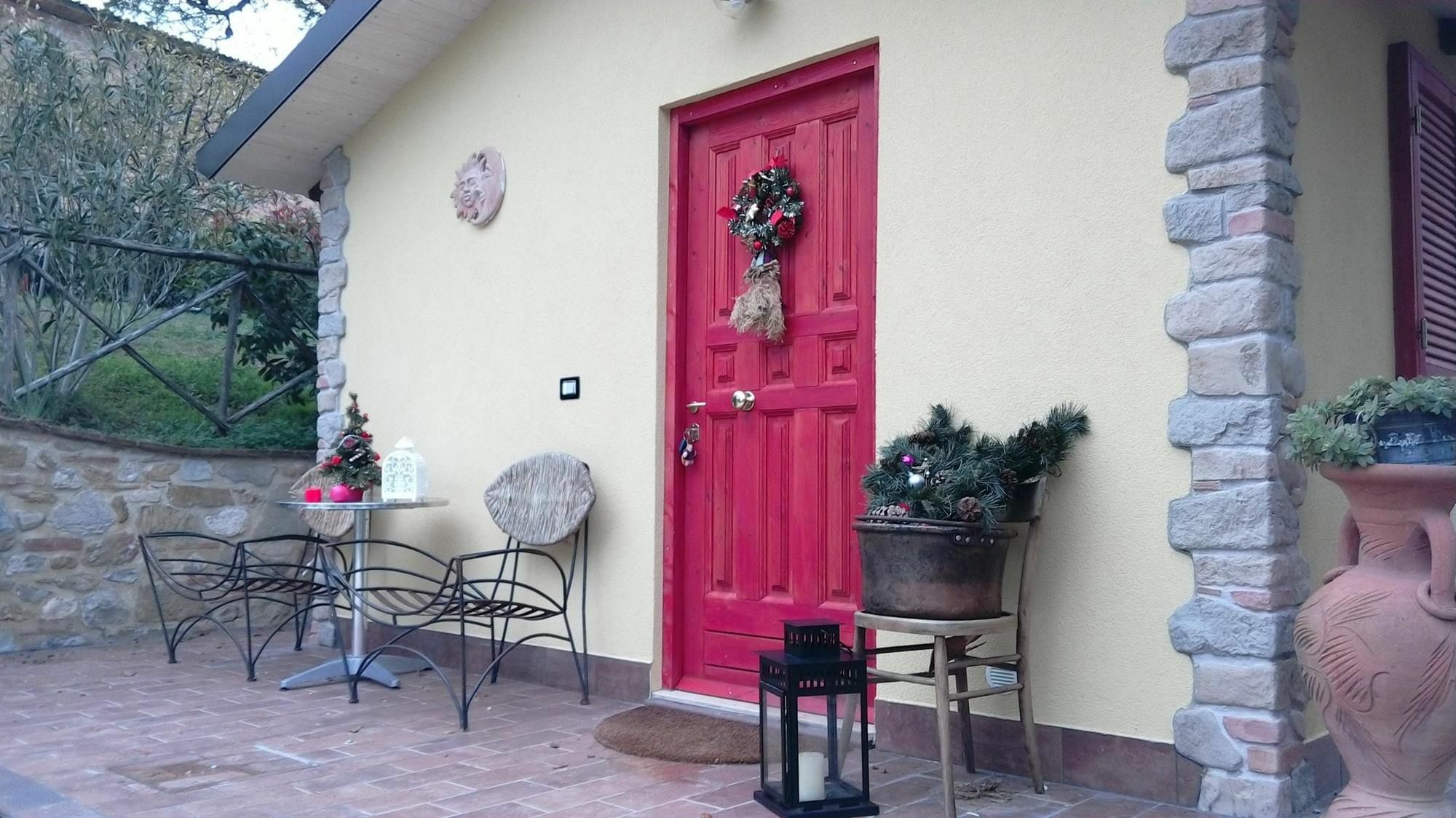 Chalet With One Bedroom In Perugia, With Wonderful Mountain View, Priv Экстерьер фото