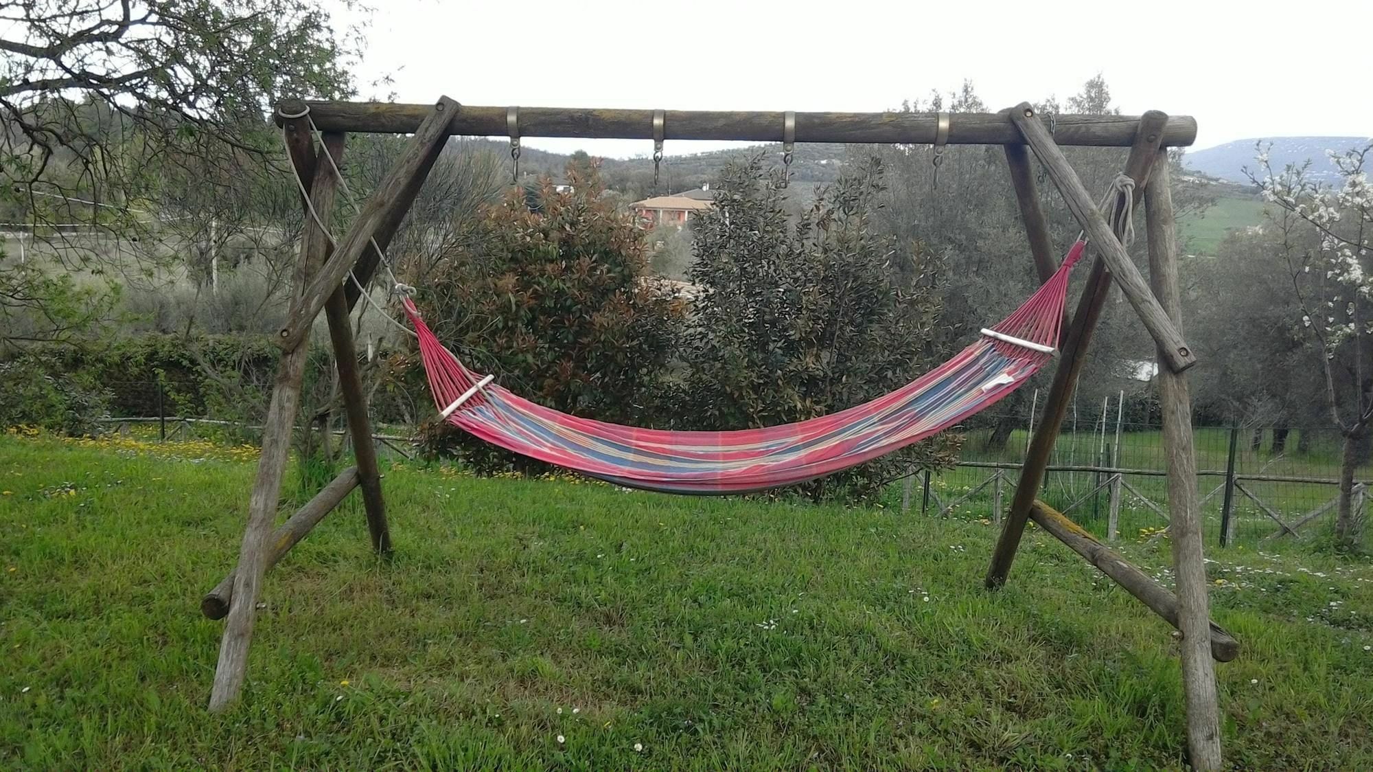Chalet With One Bedroom In Perugia, With Wonderful Mountain View, Priv Экстерьер фото